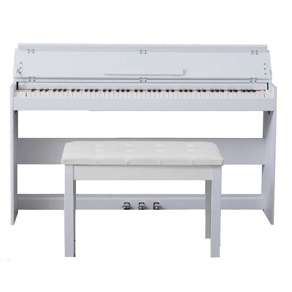 DP-200 2022最新款 88鍵重鎚力道電鋼琴(琴蓋設計 非電子琴音色 DP200 不含椅子)