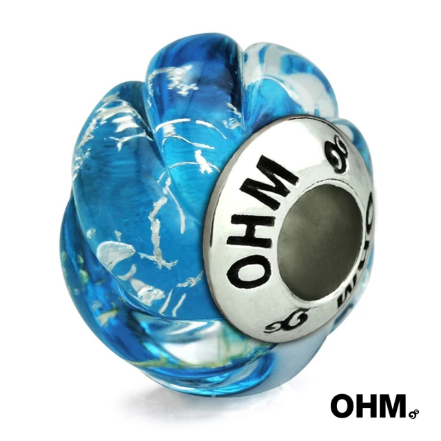 OHM Beads【OHM Beads】All Speaking(歐姆串珠;琉璃珠)