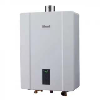 【林內】全省安裝 16L屋內強制排氣熱水器(RUA-C1600WF)