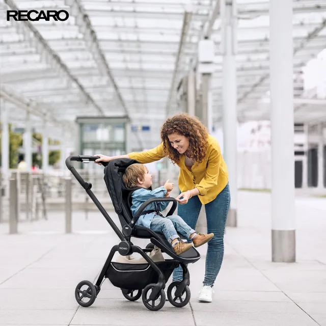 【RECARO】SADENA 手推嬰幼兒車