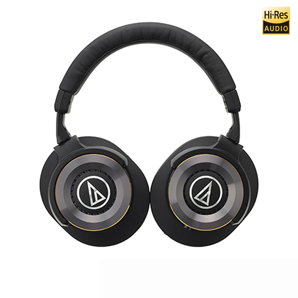 【鐵三角】ATH-WS1100 SOLID BASS 重低音頭戴型耳罩式耳機