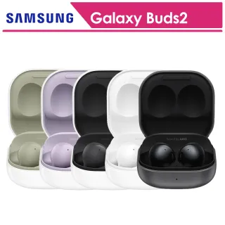 【SAMSUNG 三星】Galaxy Buds2 真無線藍牙耳機 SM-R177