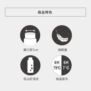 【ZOJIRUSHI 象印】廣口不鏽鋼真空保溫瓶1.5L(SF-CC15)