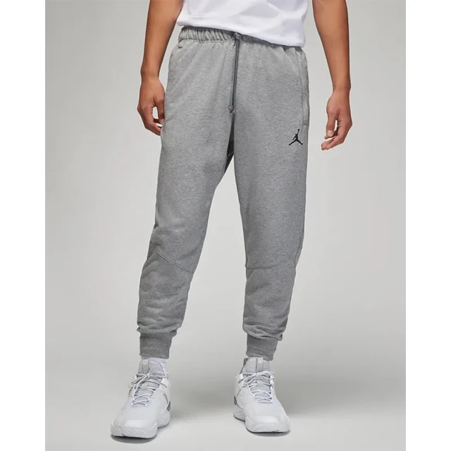 【NIKE 耐吉】長褲 男款 運動褲 AS M J DF SPRT CSVR FLC PANT 灰 DQ7333-091