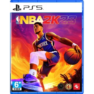 【SONY 索尼】預購09/09上市★ PS5 NBA 2K23(中英文版 贈類比套)
