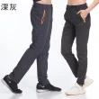【NEW FORCE】兩件組-防潑水抗刮透氣輕薄速乾褲(男女款 共3色)