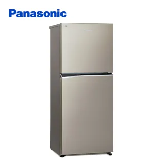 【Panasonic 國際牌】268公升一級能效雙門變頻冰箱-星耀金(NR-B270TV-S1)