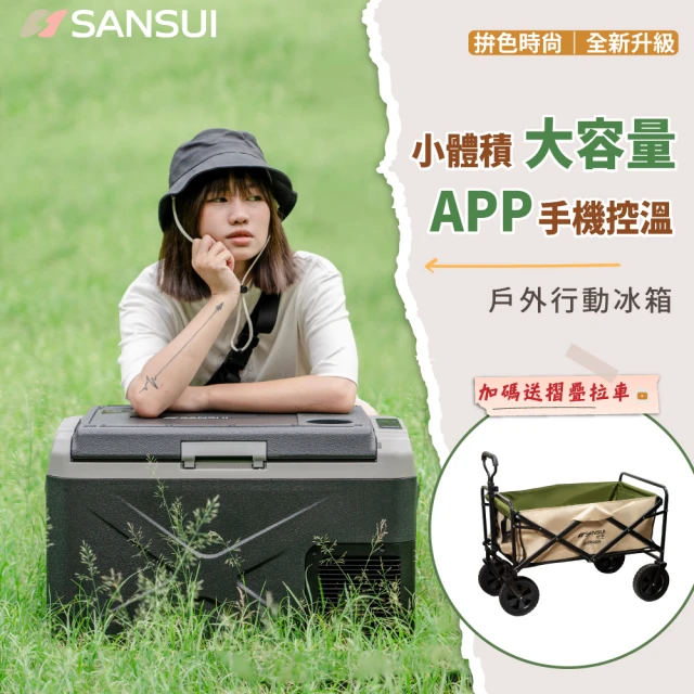 SANSUI 山水 瞬熱擺頭遠紅外線碳素電暖器 戶外 露營(