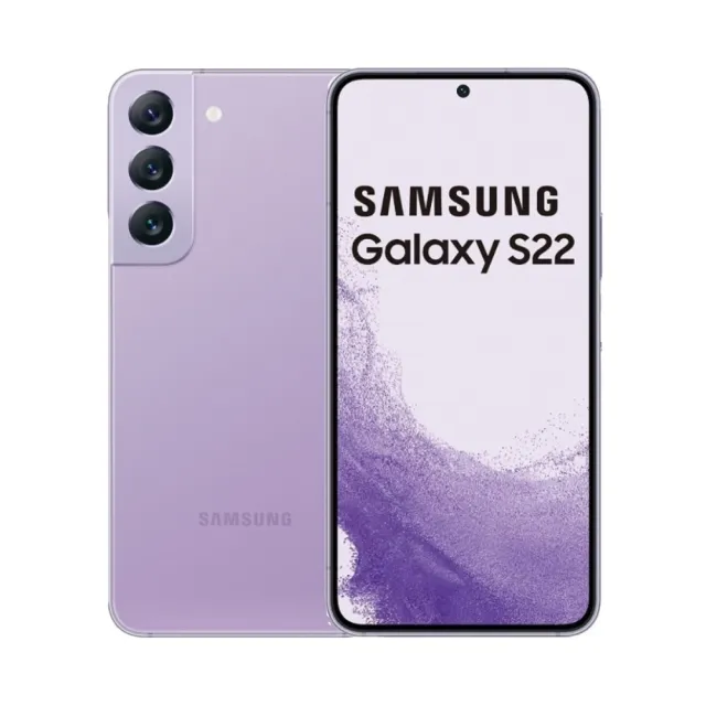 DEVILCASE保護殼組【SAMSUNG 三星】Galaxy S22 5G 6.1吋三主鏡超強攝影旗艦機(8G/128G)
