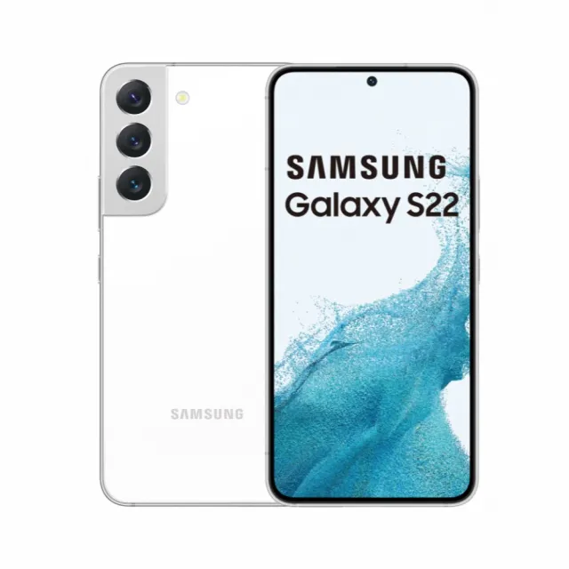 UAG保護殼組【SAMSUNG 三星】Galaxy S22 5G 6.1吋三主鏡超強攝影旗艦機(8G/256G)