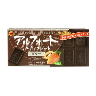 帆船迷你微苦巧克力餅乾(55g)