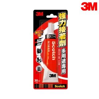 【3M】6004 Scotch 強力接著劑 30ml 多用途