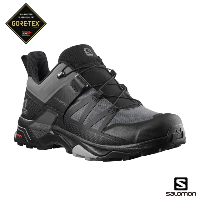 salomon 女 SENSE RIDE 5 野跑鞋(玫瑰粉