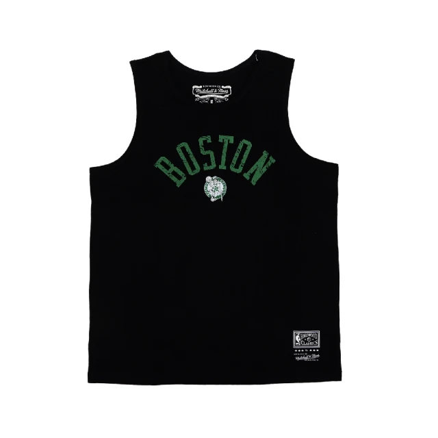 【M&N】Mitchell & Ness 背心 NBA Celtics Boston 波士頓 賽爾提克 M&N(MNTK003BCB)