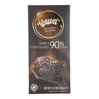 90%黑巧克力100g