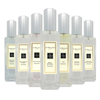 【Jo Malone】JO MALONE 香水 30ml 英國梨小蒼蘭/橙花/藍風鈴(平行輸入)