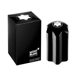 【MONTBLANC 萬寶龍】Emblem 男性淡香水 100ml(平行輸入)