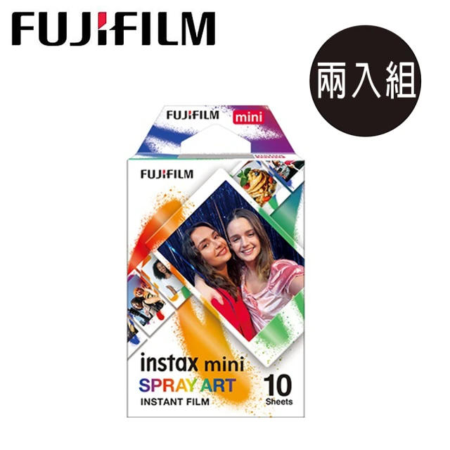 FUJIFILM 富士 instax mini 空白底片 1