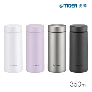 【TIGER 虎牌】夢重力抗菌旋蓋式保溫保冷杯350ml(MMZ-K035)