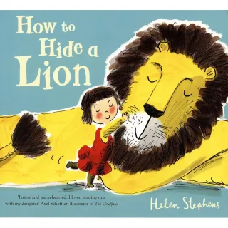 How To Hide Lion