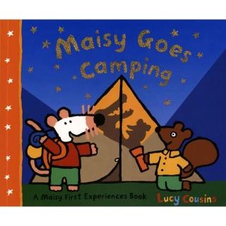 Maisy Goes Camping