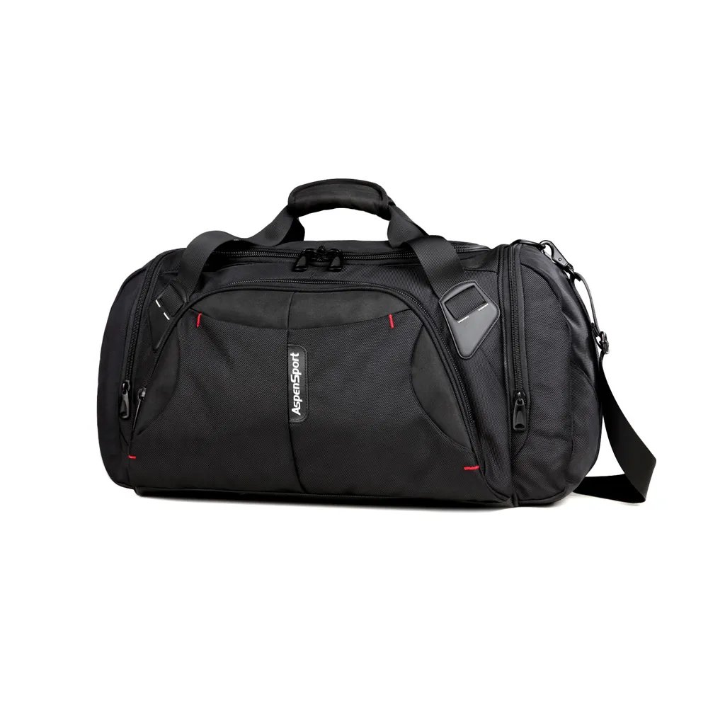 【PUSH!】商務旅遊箱包用品防水單肩手提包電腦包商務包旅遊包健身包斜跨包(U49)