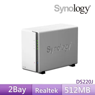 新品 】 【5/3迄‼︎大幅値下げ】Sinology HDD8TB×2台 DS220j DS220j