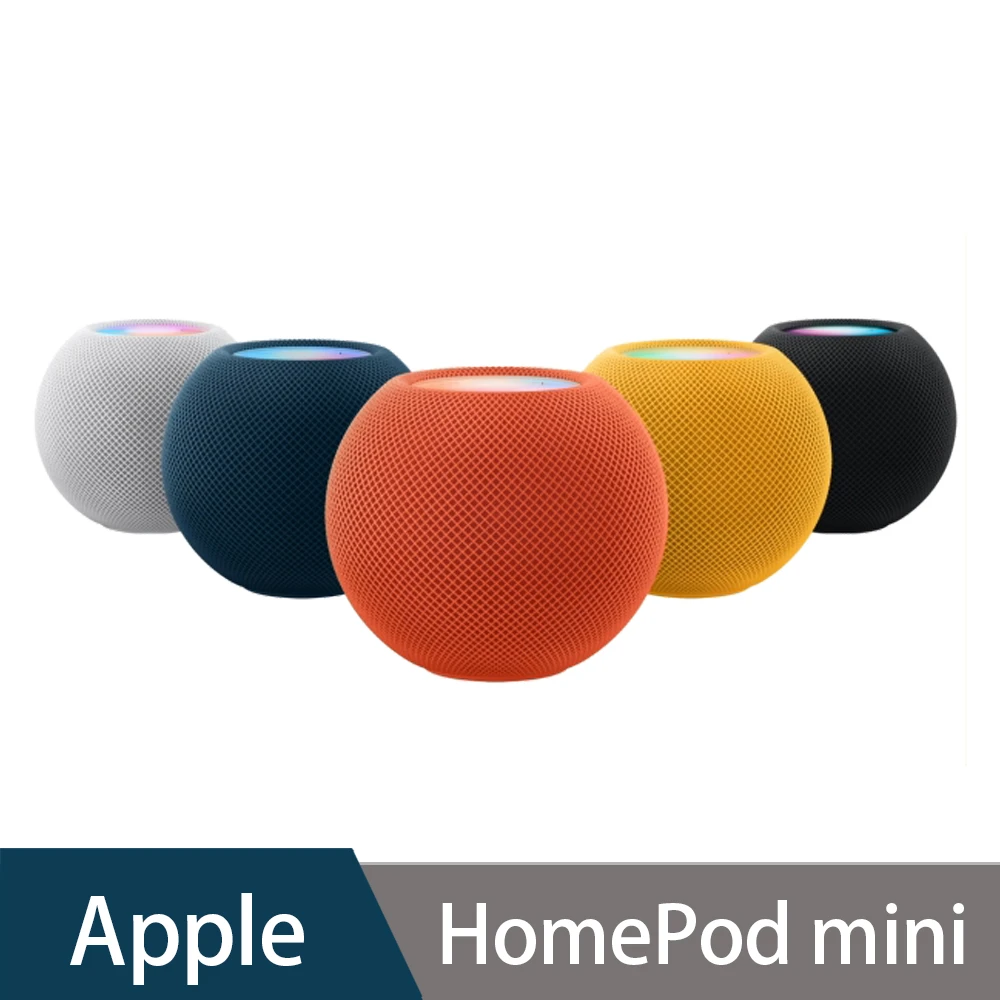 HomePod mini 智慧音箱