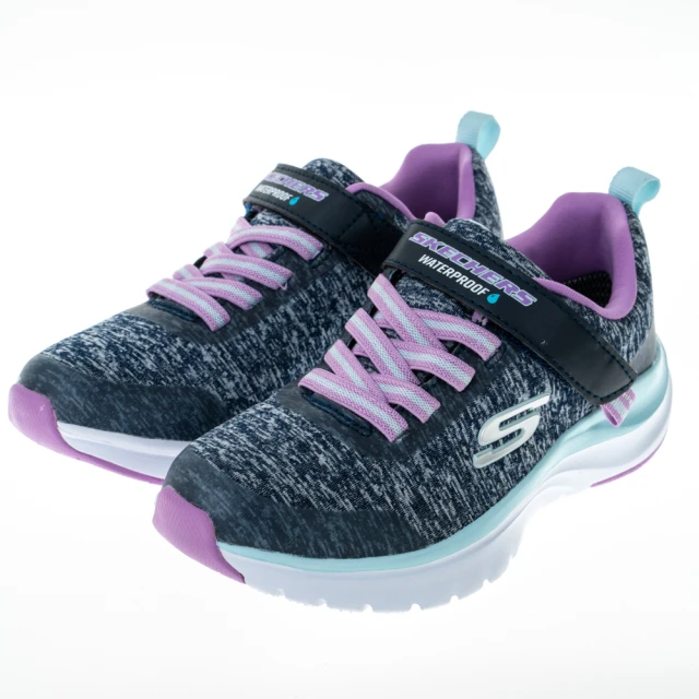 【SKECHERS】女童系列 ULTRA GROOVE(302389LNVLV)