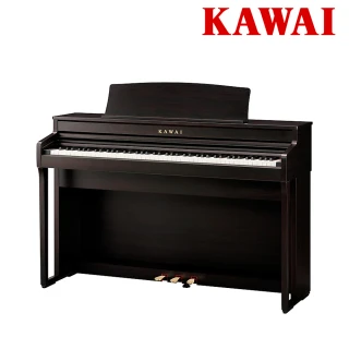 CA-49 88鍵 木質琴鍵數位鋼琴 電鋼琴(附升降鋼琴椅 原廠公司貨)