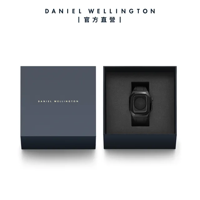 Daniel Wellington】DW 錶殼40mm適用-Switch 智慧手錶裝飾殼APPLE