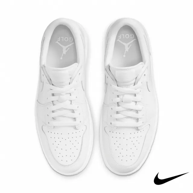 NIKE 耐吉】AIR JORDAN 1 LOW G 男士高爾夫球鞋DD9315-101 - momo購物