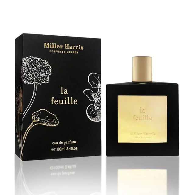 【Miller Harris】La Feuille 常春藤淡香精 100ml(平輸正品)