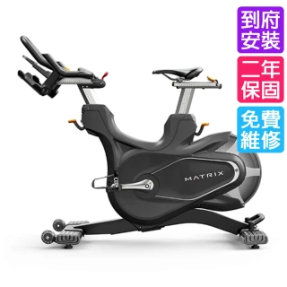 《Matrix》CXC 飛輪訓練健身車(模擬公路車訓練)