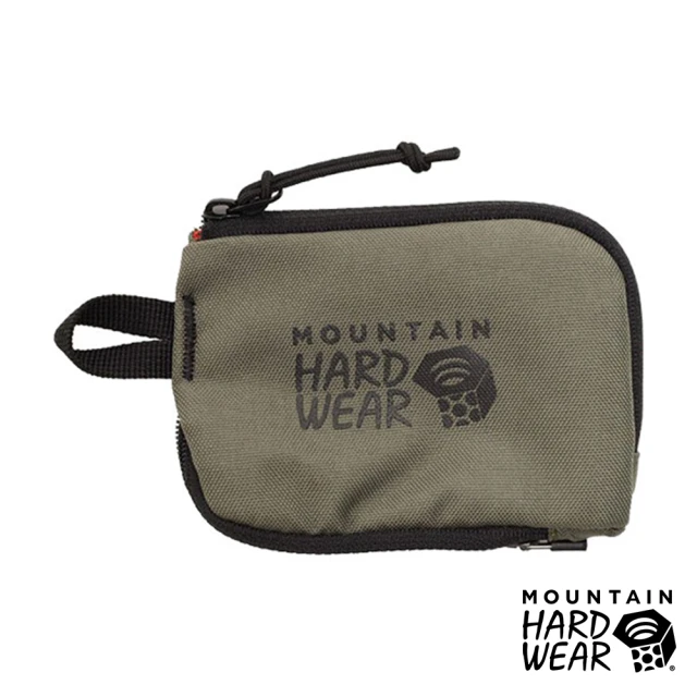 【Mountain Hardwear】Mountain Dual Wallet 日系零錢包 盛榆綠 #OE4160