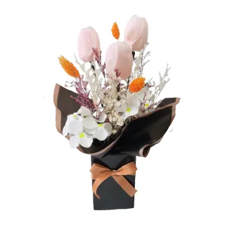 乾燥花 花禮植栽 花束園藝 修繕園藝 Momo購物網