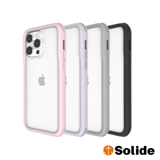 【SOLiDE】iPhone 14 Pro 6.1吋 維納斯FX 防摔手機保護殼