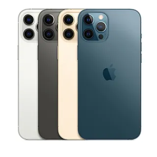 【Apple 蘋果】A級福利品 iPhone 12 Pro Max 256G 6.7吋手機(電池86% 外觀9成7新 非原廠外盒)