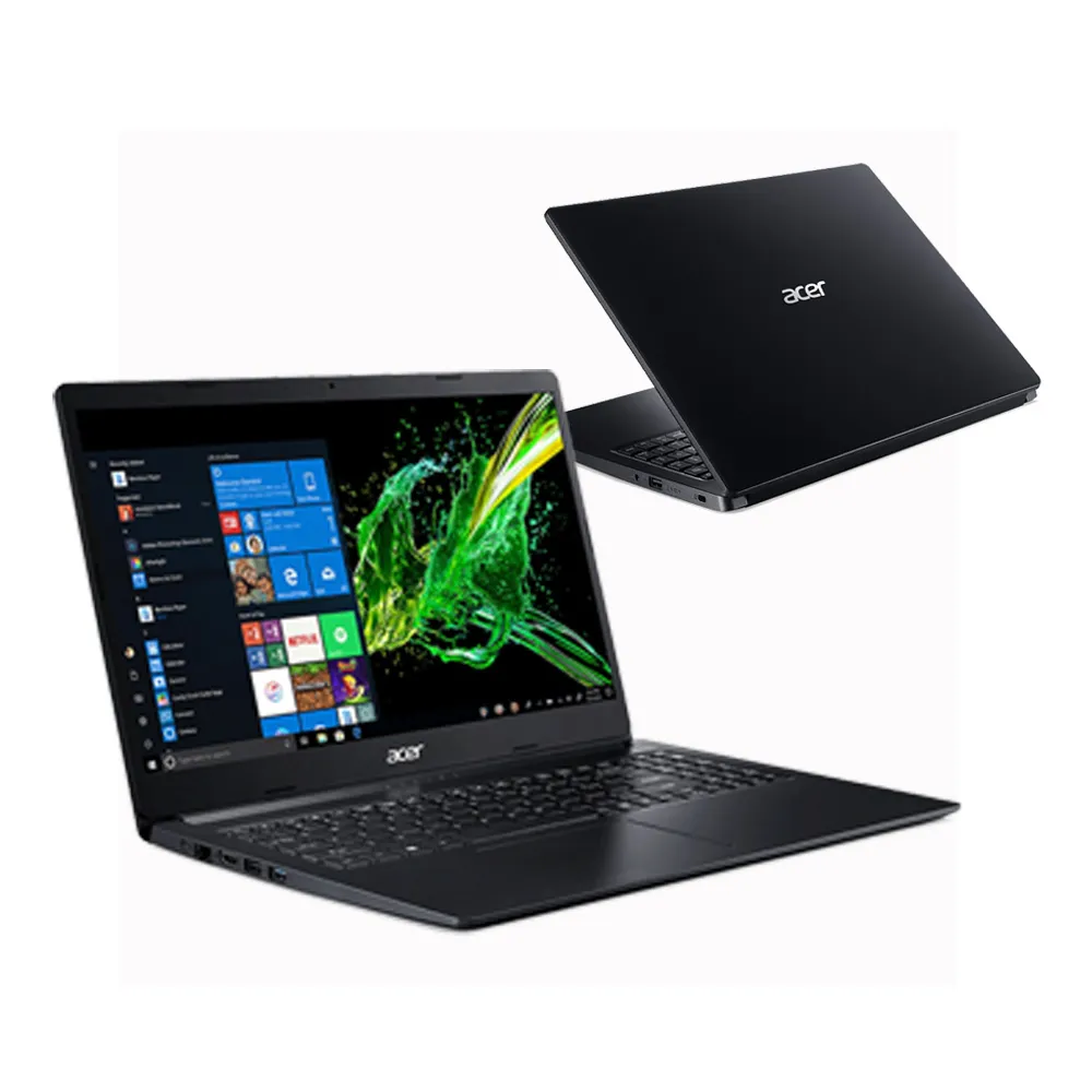 【Acer 宏碁】A315-57-50TZ 15.6吋超值文書筆電-黑(i5-1035G1/8G/512G SSD/Win11)