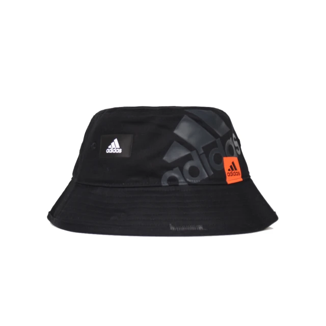 【adidas 愛迪達】CL BUCKET HAT 休閒 帽子 漁夫帽 男女 - HP1510