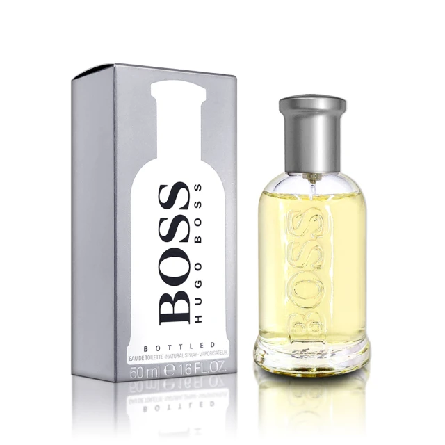 HUGO BOSS Bottled 自信男性香精 PARFU