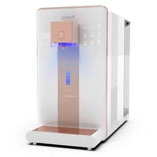 【G-PLUS 拓勤】GP純喝水-RO瞬熱開飲機 尊爵版 GP-W02HR加贈RO濾心