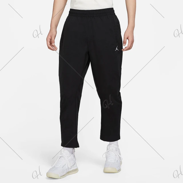 【NIKE 耐吉】長褲 男款 運動褲 AS M J ESS CROP PANT 黑 DR3095-010