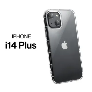 iPhone 14 Plus / i14 Plus / i14 + 6.7吋 手機殼 保護殼 防摔氣墊空壓殼套