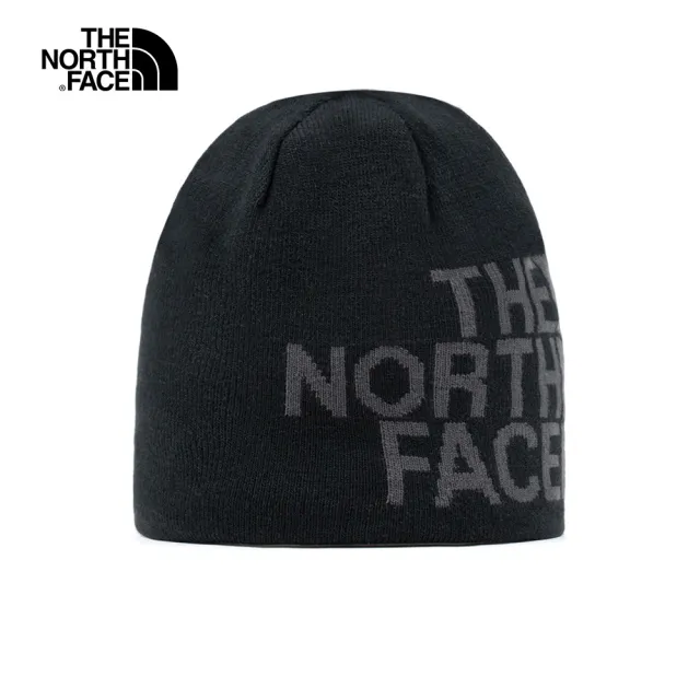 【The North Face】經典品牌LOGO秋冬保暖毛帽(多款任選)