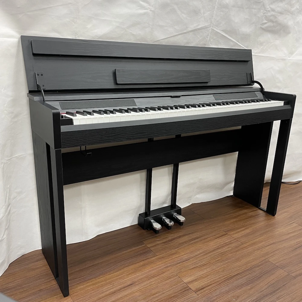 【Artesia】A24 88鍵 電鋼琴 - 美國COSTCO暢銷款(新品發表 含琴蓋與三踏板 加贈升降琴椅)