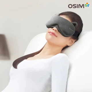 【OSIM】輕巧美眼舒 OS-141(眼部按摩器)