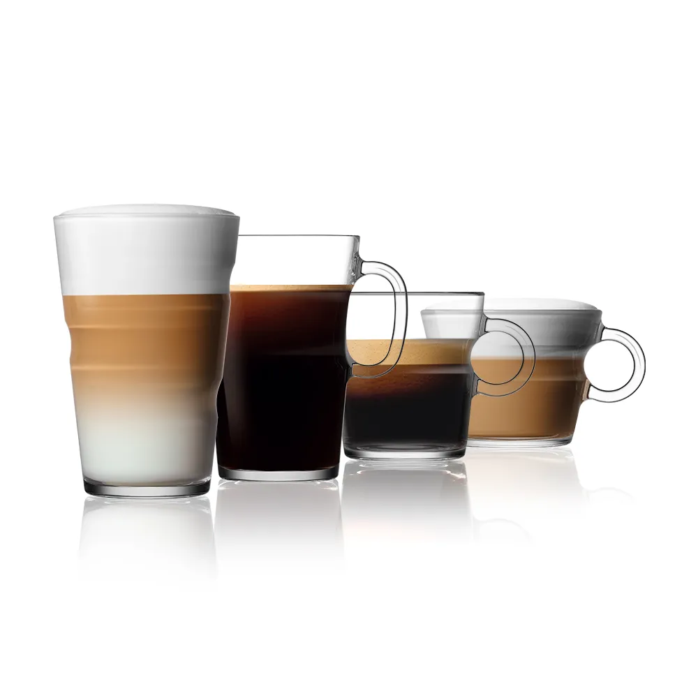 【Nespresso】星耀巴黎單一產區哥倫比亞黑咖啡(10顆/條;僅適用於Nespresso膠囊咖啡機)