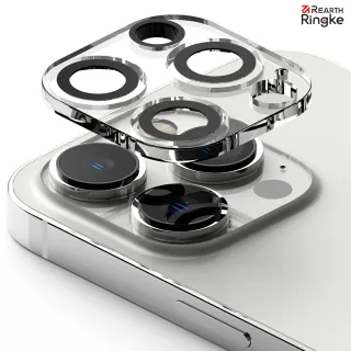 【Ringke】iPhone 14 Pro Max / 14 Pro / 14 Plus / 14 Camera Protector 強化玻璃鏡頭保護貼(鏡頭貼2入)