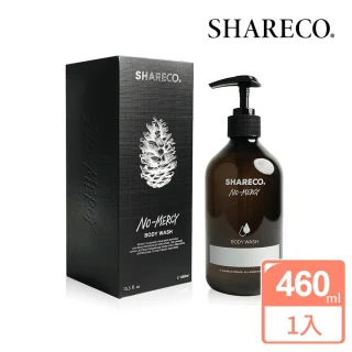 【SHARECO】香氛沐浴乳460ml(多款任選)